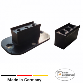 Verlängerung Rohrklemmen
